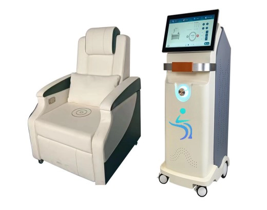 Chronic Pain Round Rock TX Uromaxx Treatment Chair